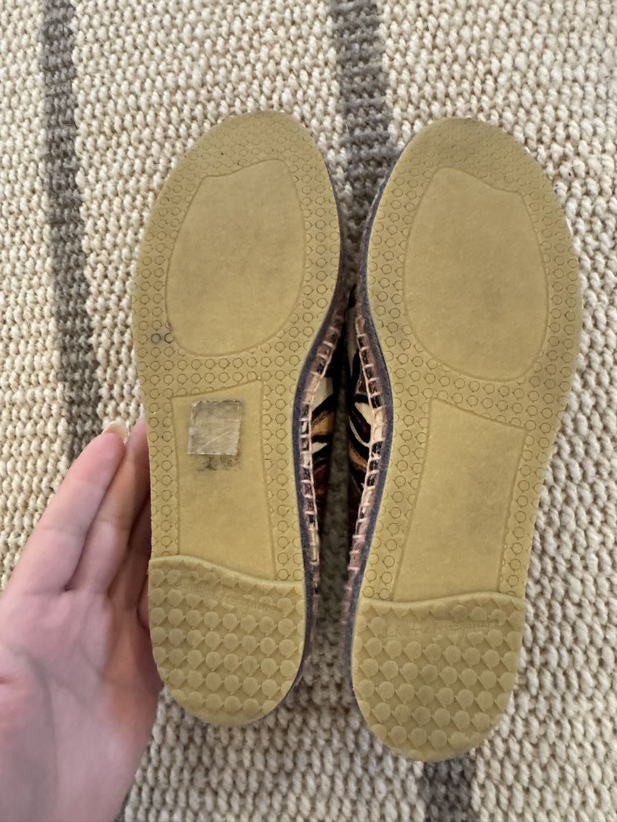 Salvatore Ferragamo Damenschuhe: Beautiful espandrillea Salvatore Ferragamo – Gebraucht aus Neuheim von Franzi2018 1
