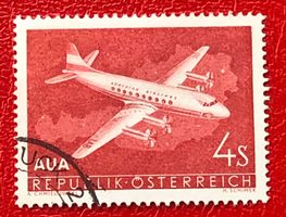 Briefmarken aus  Österreich  GESTEMPELT Siehe Original Fotos