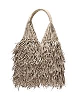 Exklusive Massimo Dutti Tasche aus echtem Nappaleder