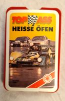 Auto Quartett - Heisse Öfen - Rennwagen / 32 Karten