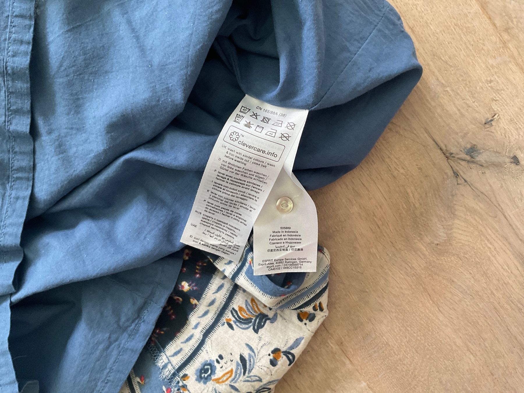 Esprit Kleider: Edc by Esprit Kleid – Gebraucht aus Figino von Stefano03 5
