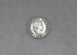 5 centimes/Rappen 1927