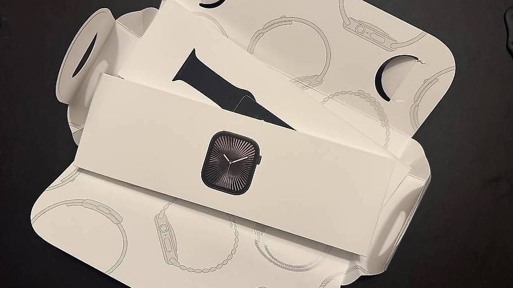 Accessori per Smartwatch: Apple Watch 10 black mit Power Bank – Usato da Wettswil venduto da samuelvontobel 3
