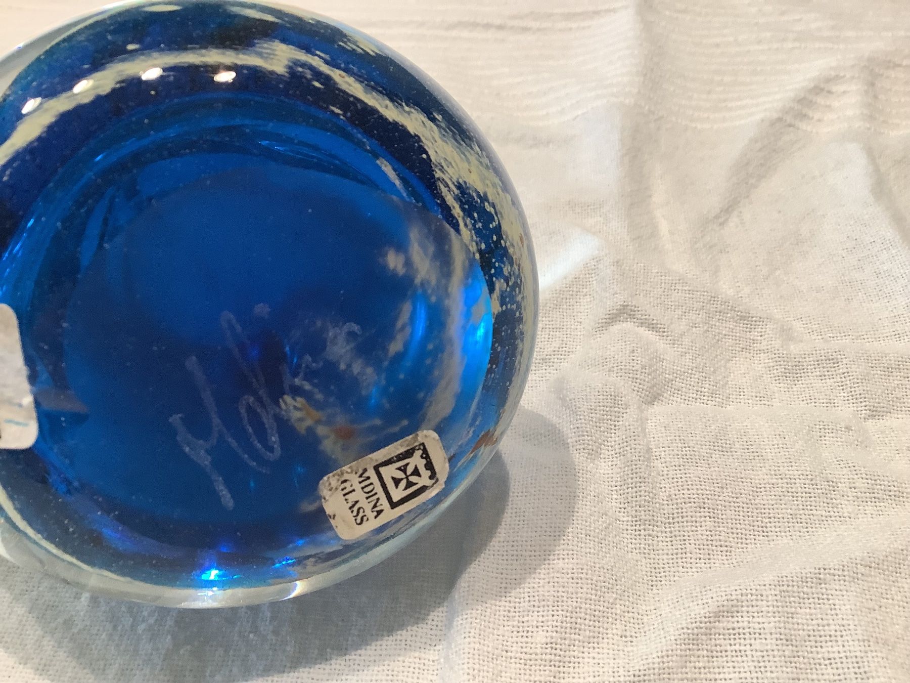 Tutte le decorazioni: Oiseau Mdina vintage – Usato da Chancy venduto da Capu19 7