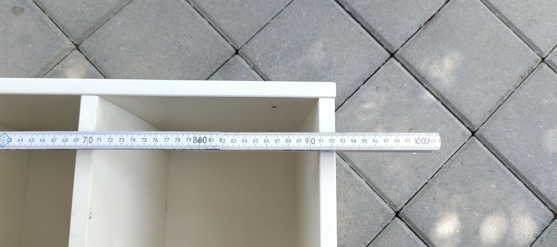 Scaffali: Ikea möbeli regal – Usato da Biberist venduto da bellmec 2