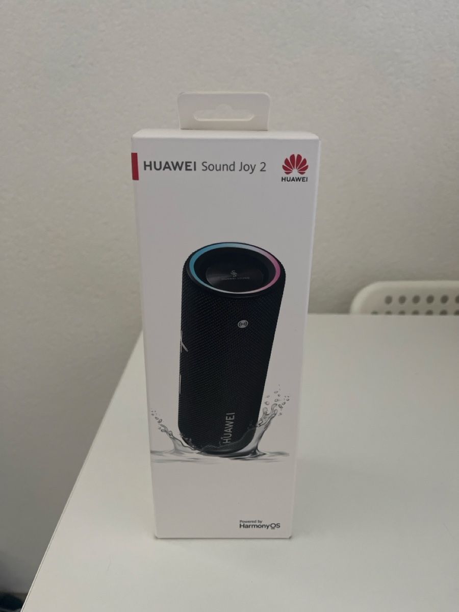 Huawei Casse acustiche: Huawei sound joy 2 neuf  – Nuovo e nell'imballaggio originale da Vevey venduto da ali_2bqn 1