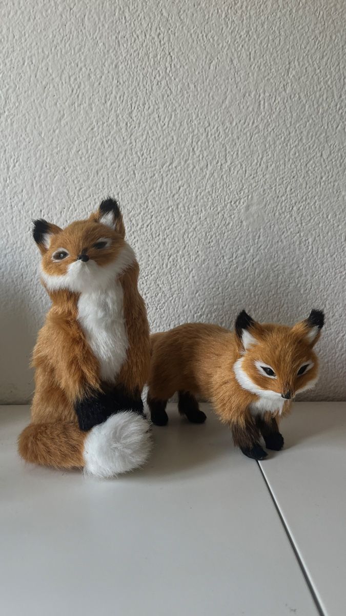 Figurines: Süsser Deko Fuchs – D'occasion à Rapperswil SG par Natalia_Ruzhyna