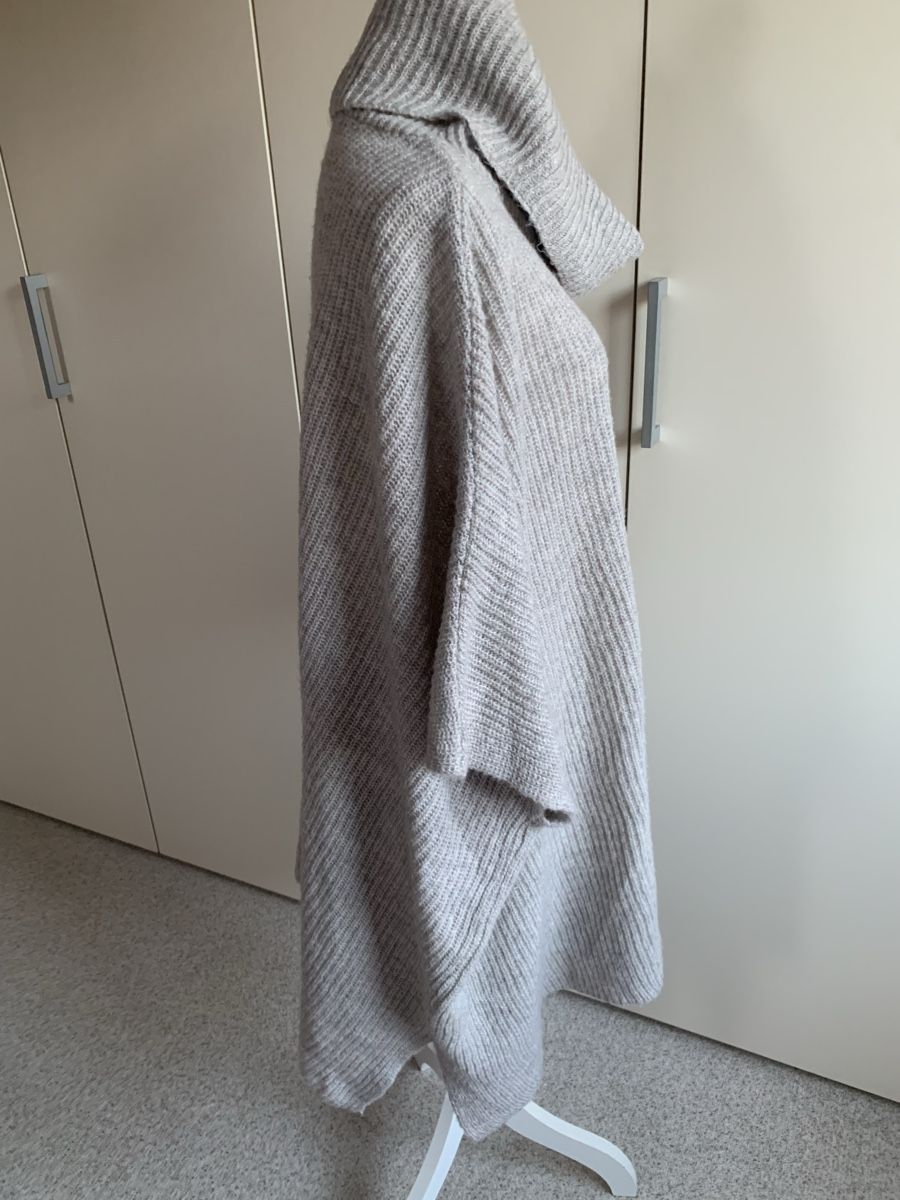 Maglioni & Felpe: La Redoute Taillissime Poncho one Size – Usato da Ellikon an der Thur venduto da Bali1999 4