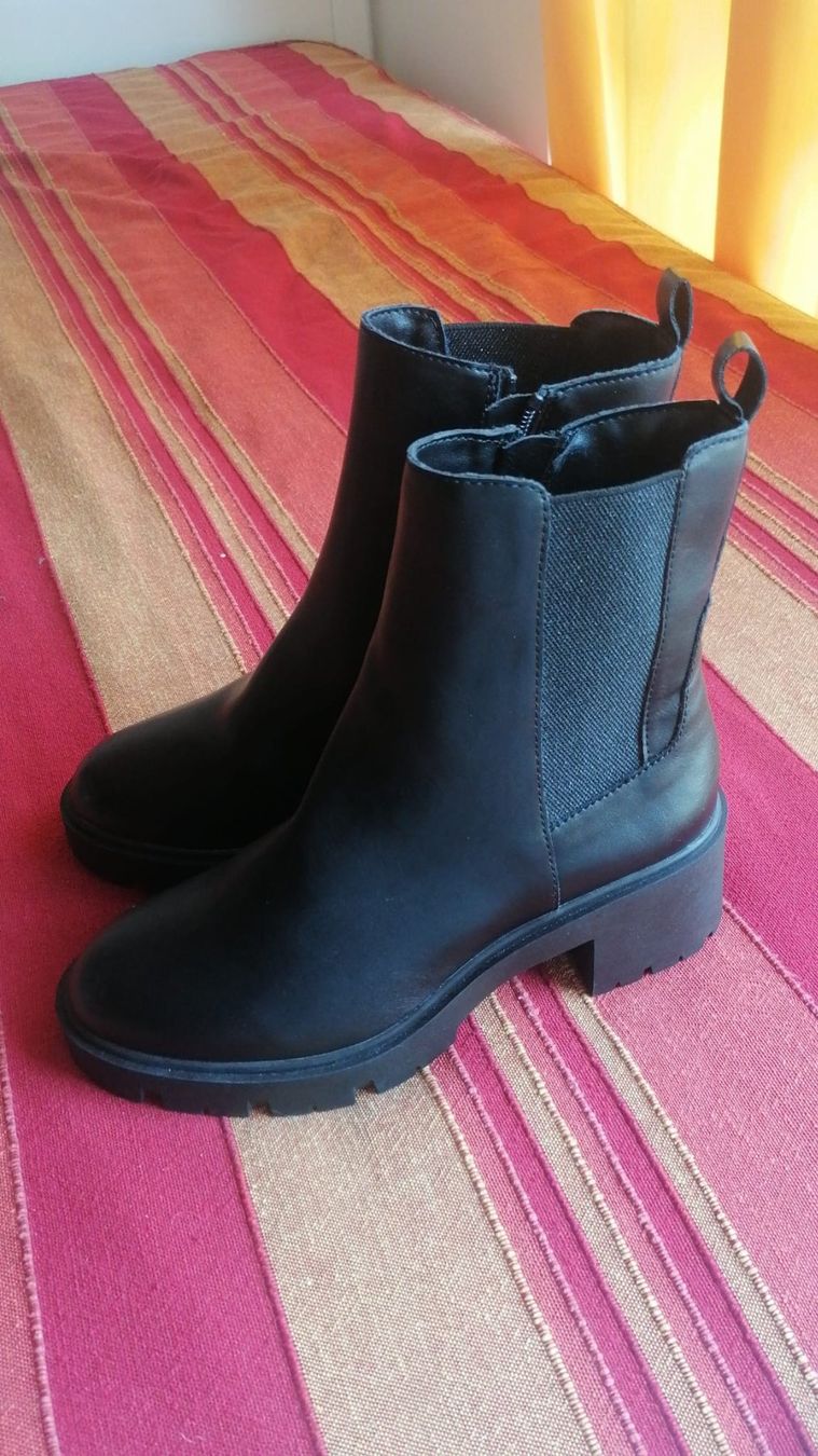 Lidl Scarpe da uomo: Damen Boots - Grösse 39 - NEU! – Nuovo (secondo la descrizione) da Brunnadern venduto da -Amarilis-