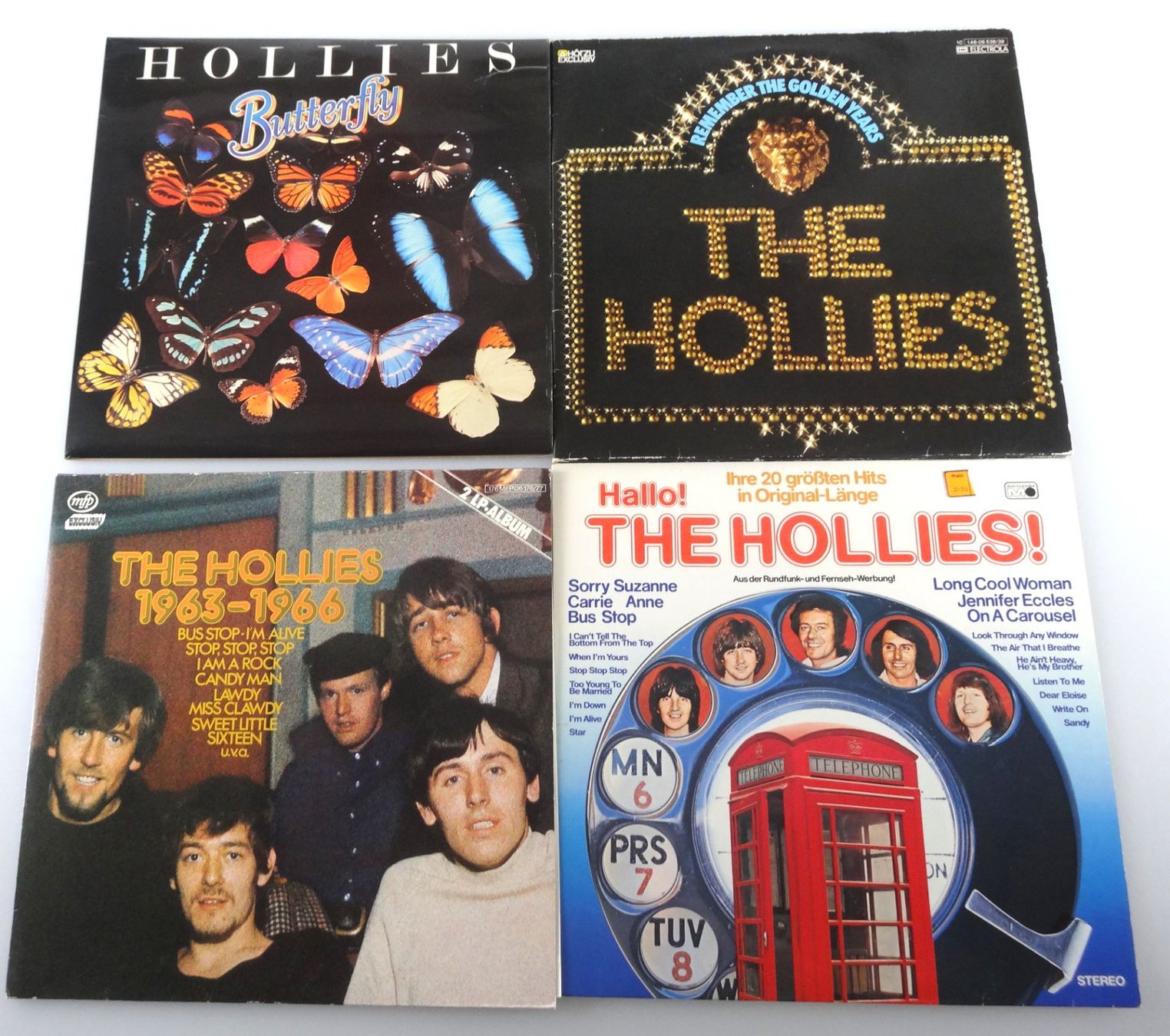 Dischi in vinile: Schallplatten Lot Diverses 11 – Usato da Rüti ZH venduto da Restwert_Rueti_ZH 5