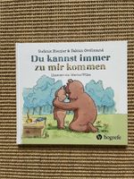 Buch, Du kannst immer zu mir kommen