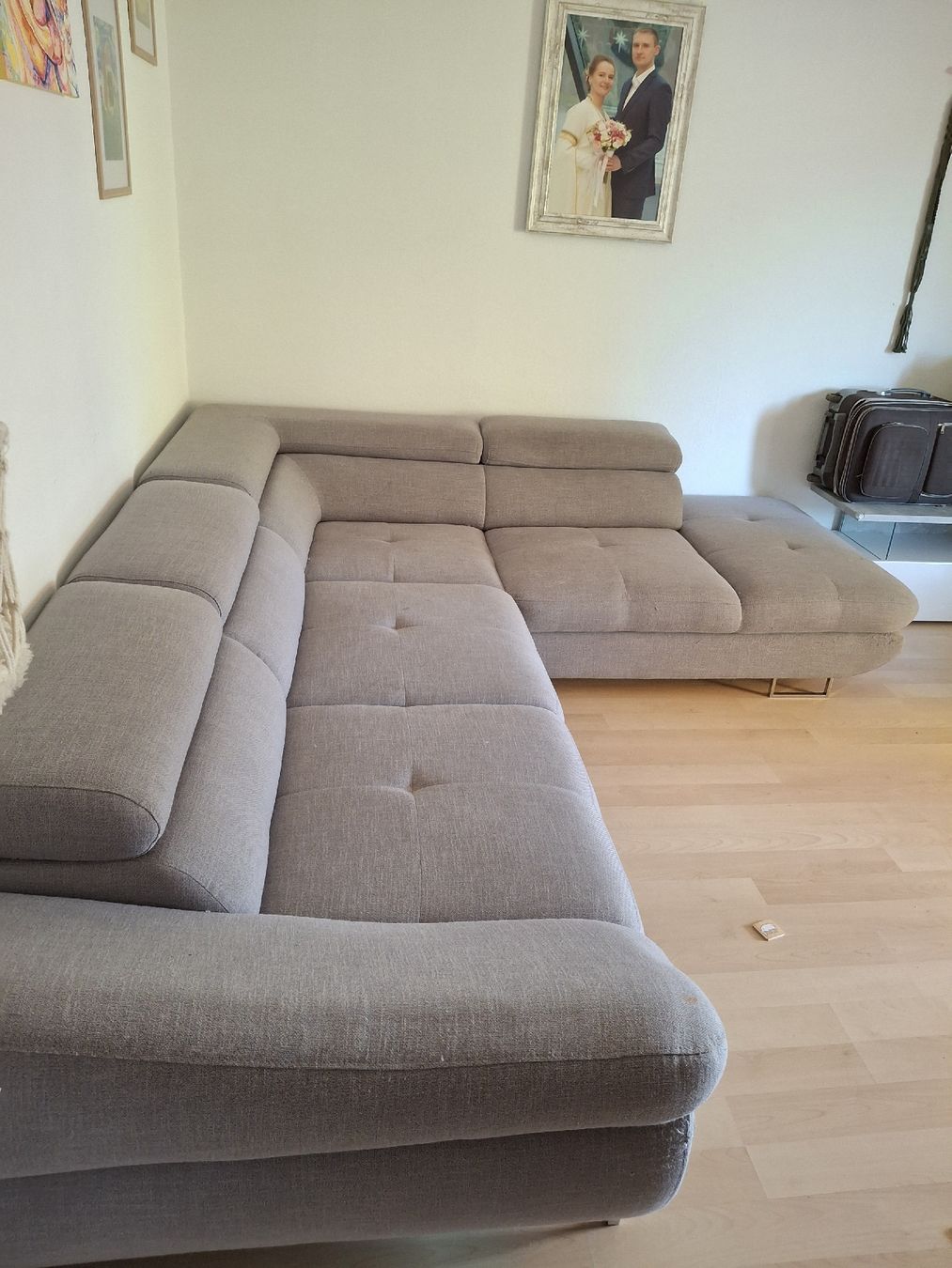 Sofas: Ecksofa – D'occasion à Villmergen par kat_25vh 3