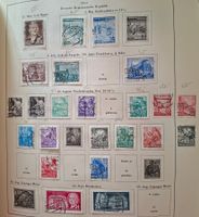 Briefmarken DDR