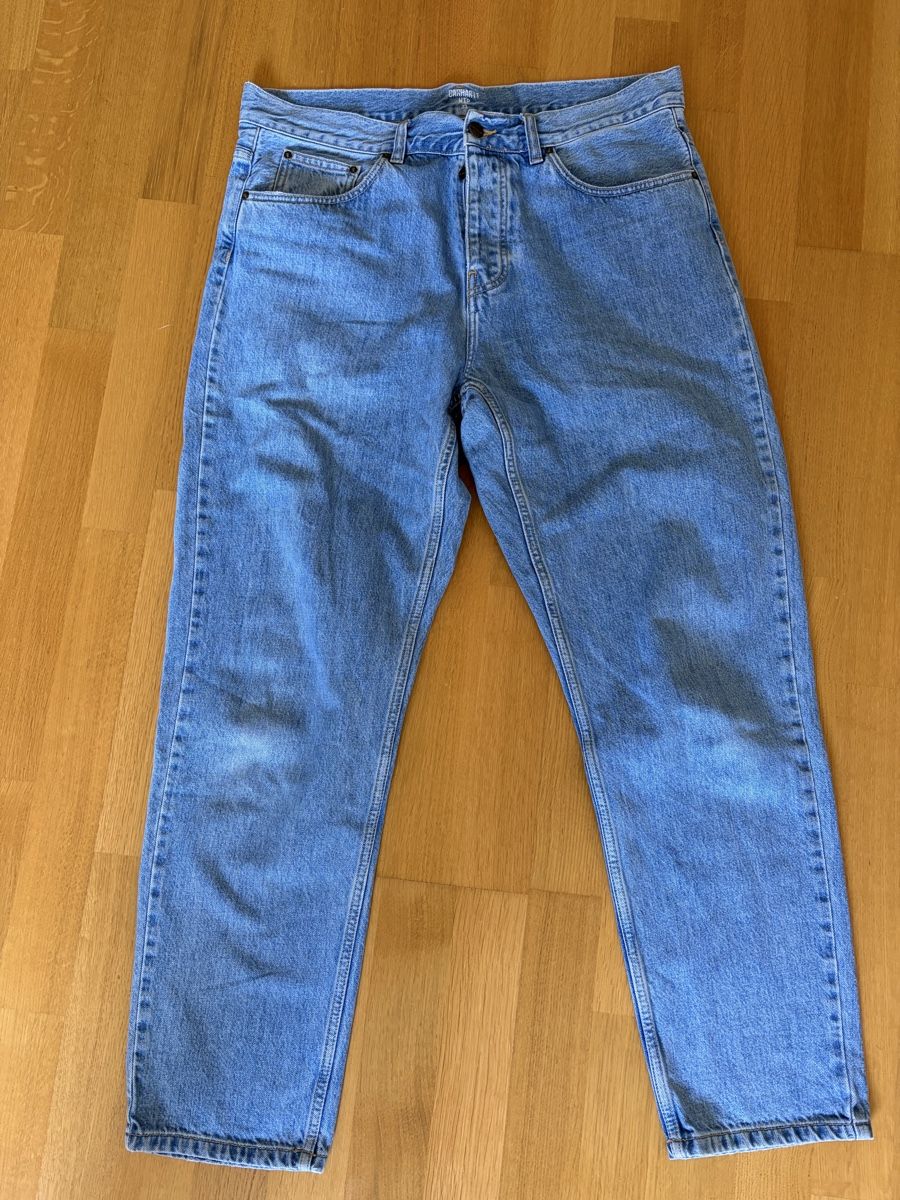 Carhartt Jeans: Carhartt Newel Pant Gr. 33 - light blue – Gebraucht aus Hinwil von rubinstar4 3