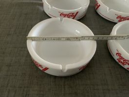 Aschenbecher Coca Cola light