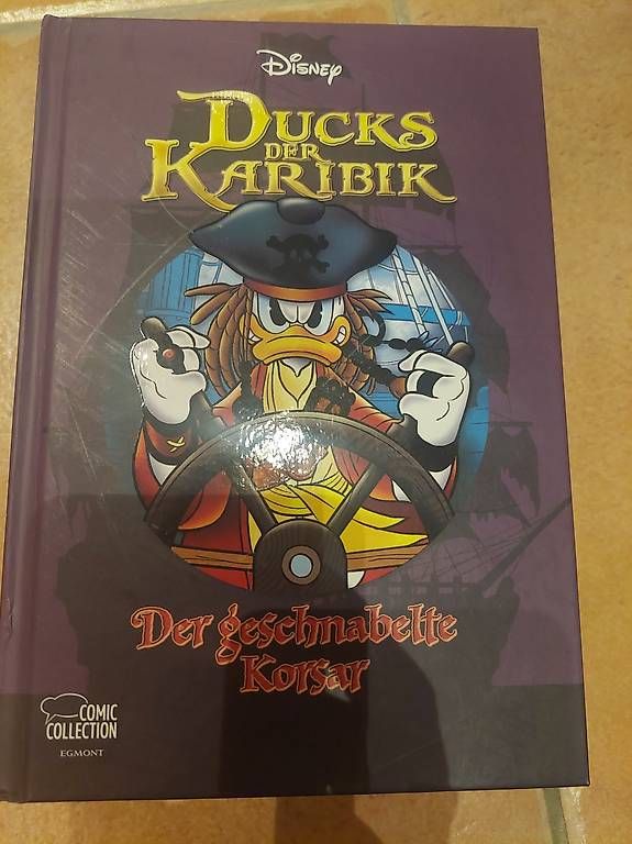 Fumetti: Ducks in der Karibik - Der geschabelte Korsar – Usato da Kirchlindach venduto da dor_qj8q