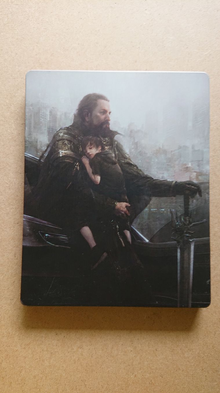 Giochi: Final Fantasy XV Steelbook PS4  – Usato da Chur venduto da FreakofRarity 1
