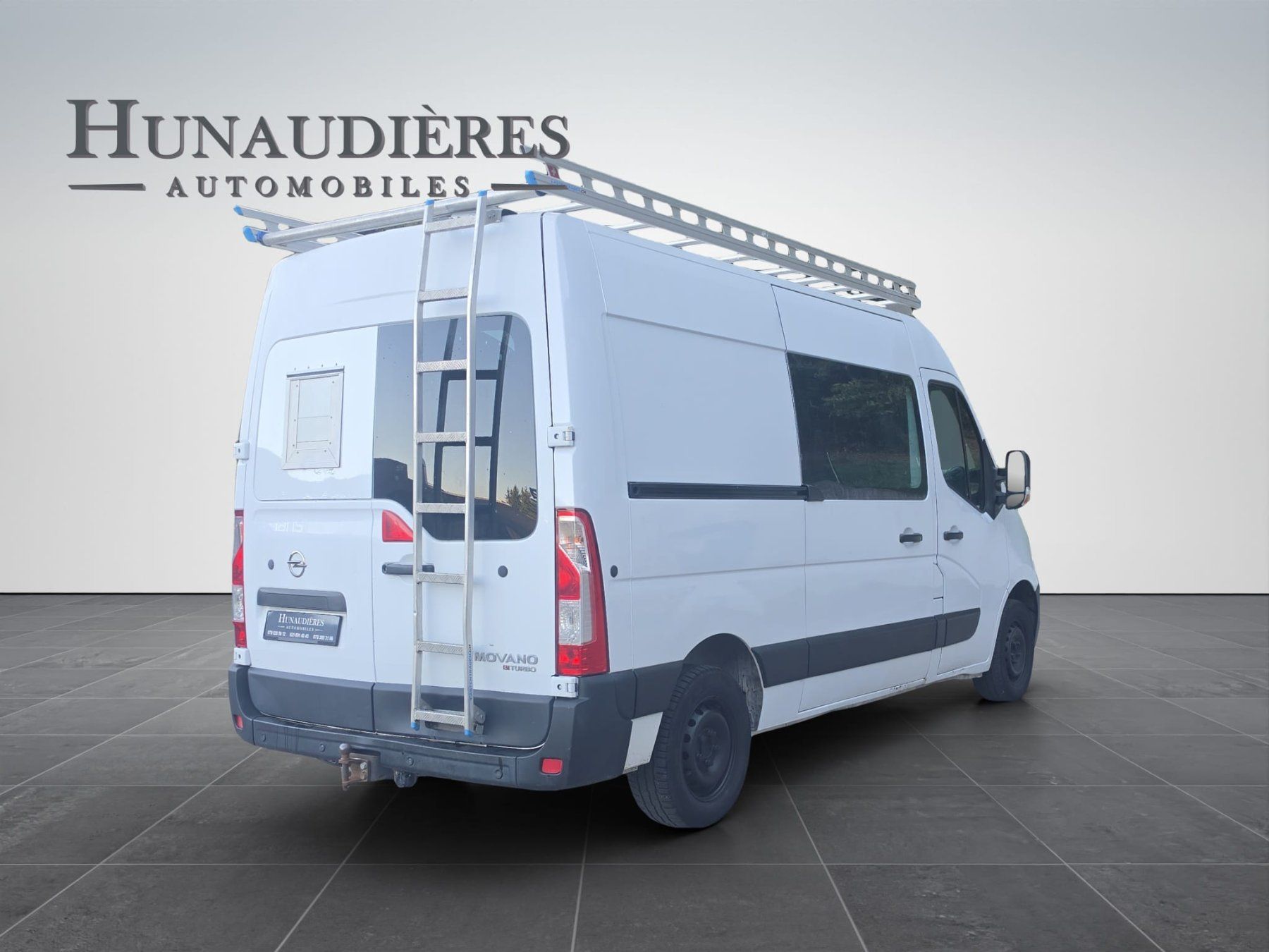 Opel Veicoli commerciali: Opel Movano 23H – Usato da Aclens venduto da hunaudieres2015 4