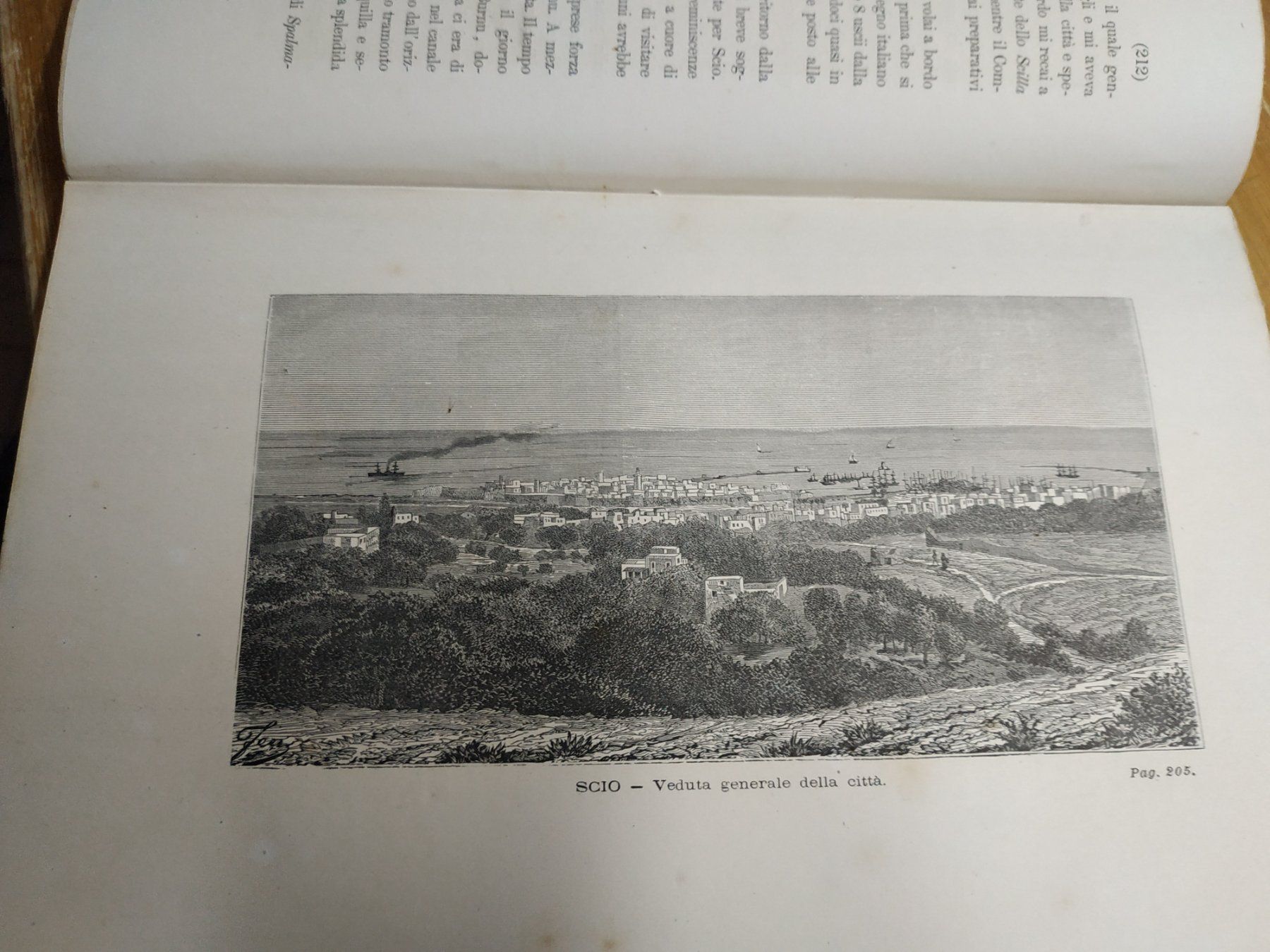 Libri: Schiff - Nave - Viaggi - "Crociera del Violante" - 1877 – Usato da Sorengo venduto da 74in 4