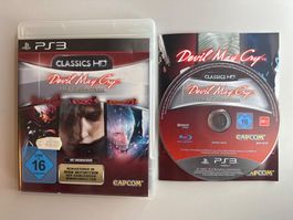 Devil May Cry HD Collection - PS3