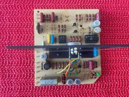 ReVox A 77 Capstan Speed Control