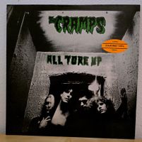The Cramps - All Tore Up LP