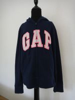 GAP Kapuzenjacke, Navy Blau, Gr. XL, 12 Jahre neuwertig!