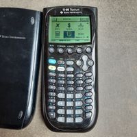 Taschenrechner, Graphischer Rechner TI - 89 Titanium