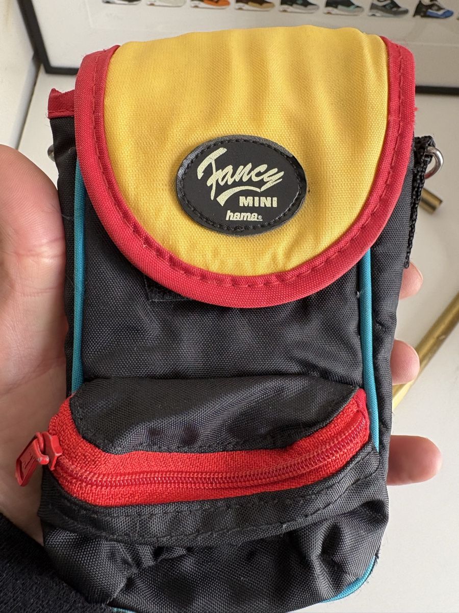 Altro in  Abbigliamento & Accessori: Mini sac Hama Fancy vintage – Usato da Neuchâtel venduto da sharposneaks 1