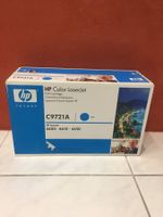 HP LaserJet 4600-4610-4650 C9721A Cyan 8000 Seiten