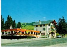 Hôtel Restaurant de la Lécherette