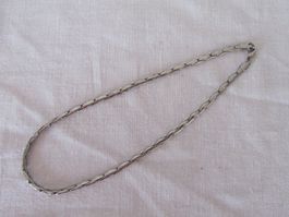 Vintage Halskette, Schlangenkette, Top Zustand!