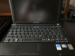 Samsung NP-NC10 Mini Notebook 10,1"