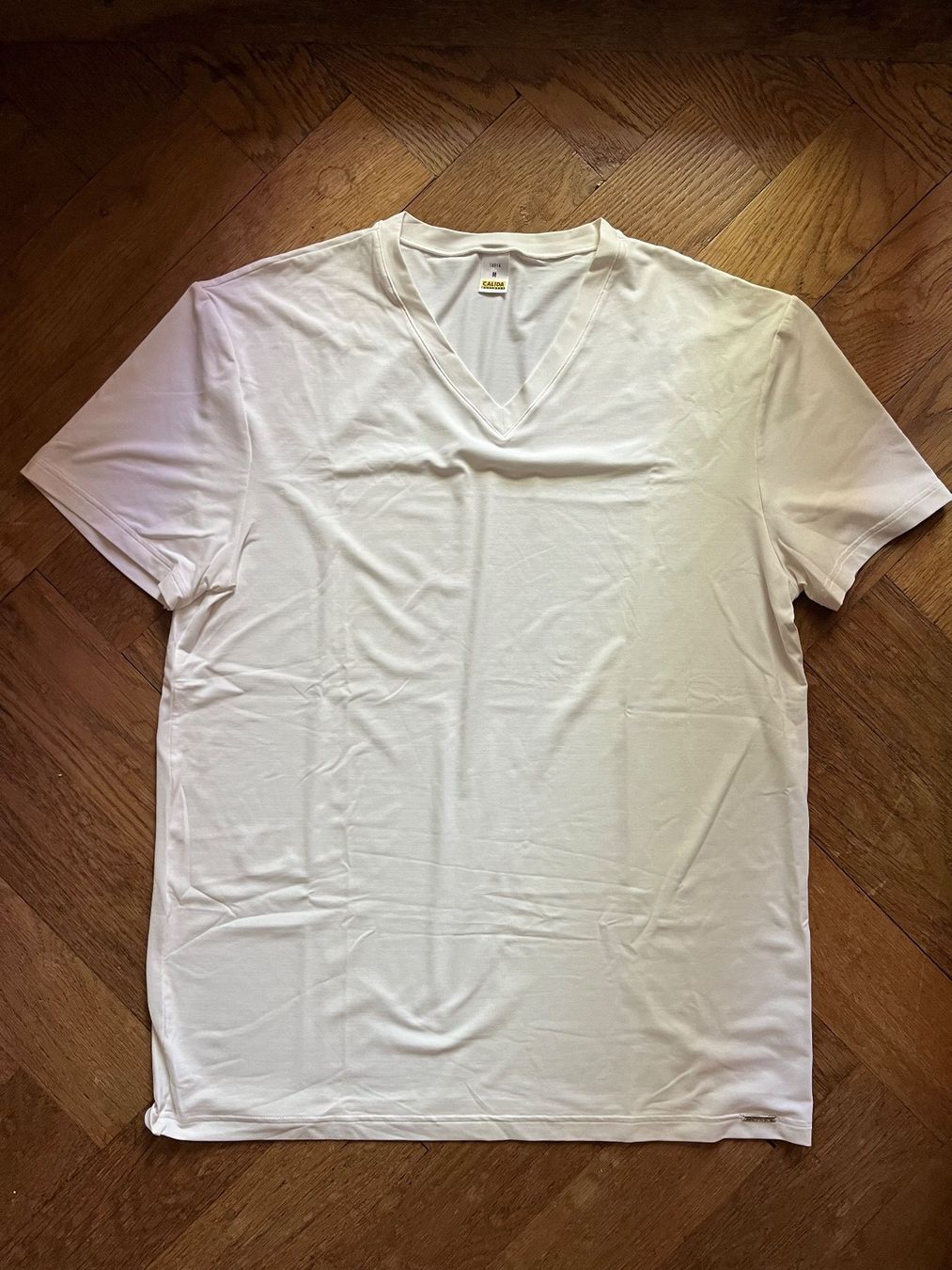 Calida T-shirt: CALIDA – T-shirts – Nuovo (secondo la descrizione) da LAUSANNE venduto da PUMPERNICKEL3 1