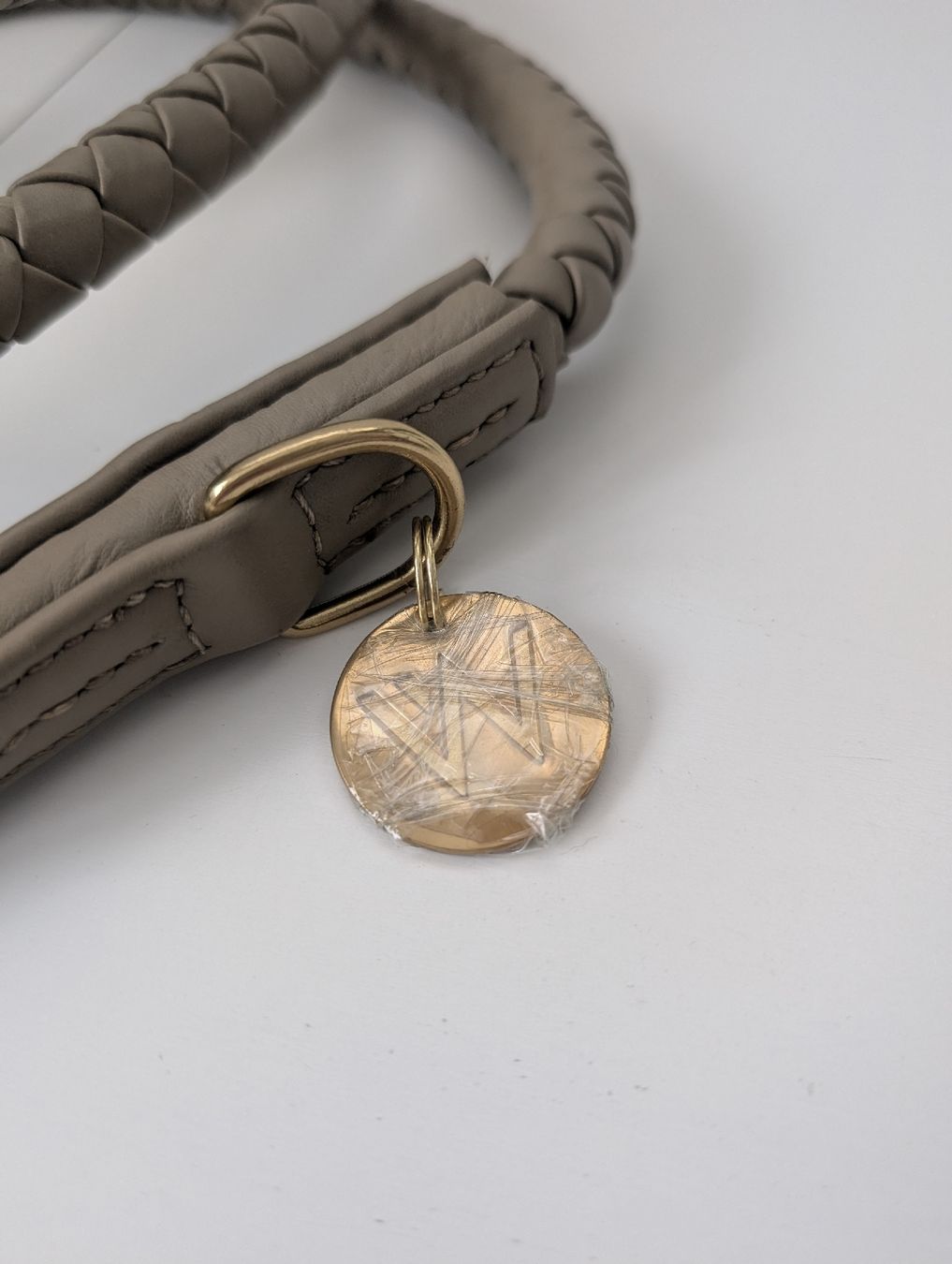 Guinzagli & Collari: Collier et laisse pour chien William Walker – Nuovo e nell'imballaggio originale da Sierre venduto da Dorianex6 3