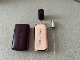 ATELIER COLOGNE Refill Parfüm Nachfüllflasche in Lederetui