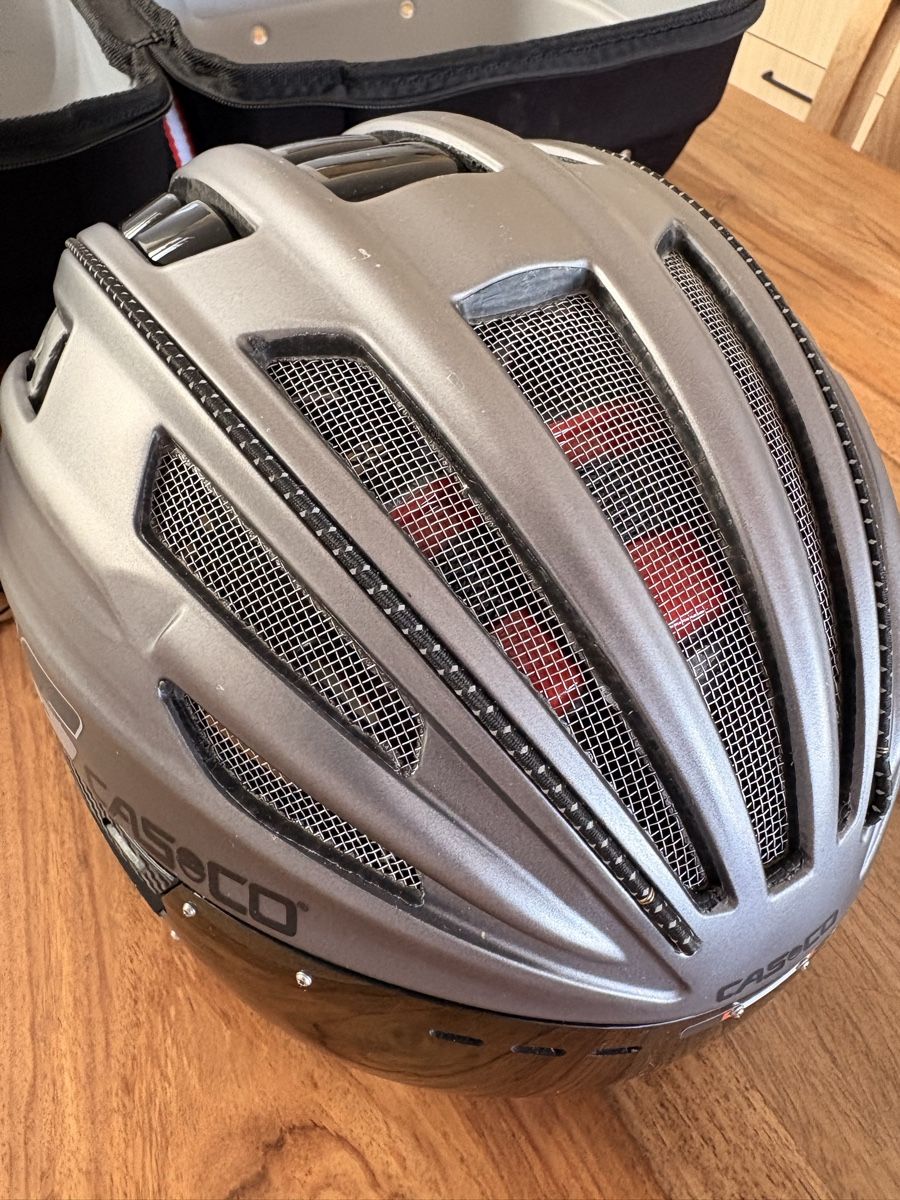 Casco Helme: Casque vélo Casco Speed AIRO RS MV – Neu (gemäss Beschreibung) aus Bassins von PBR001 2