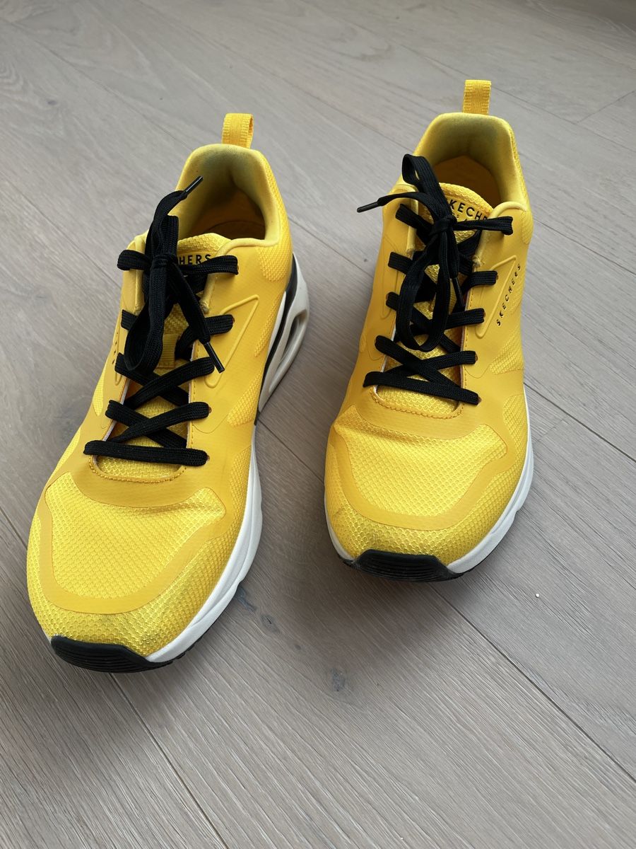 Skechers Scarpe da uomo: Skechers Schuhe Herren 44 – Usato da Goldach venduto da grema77