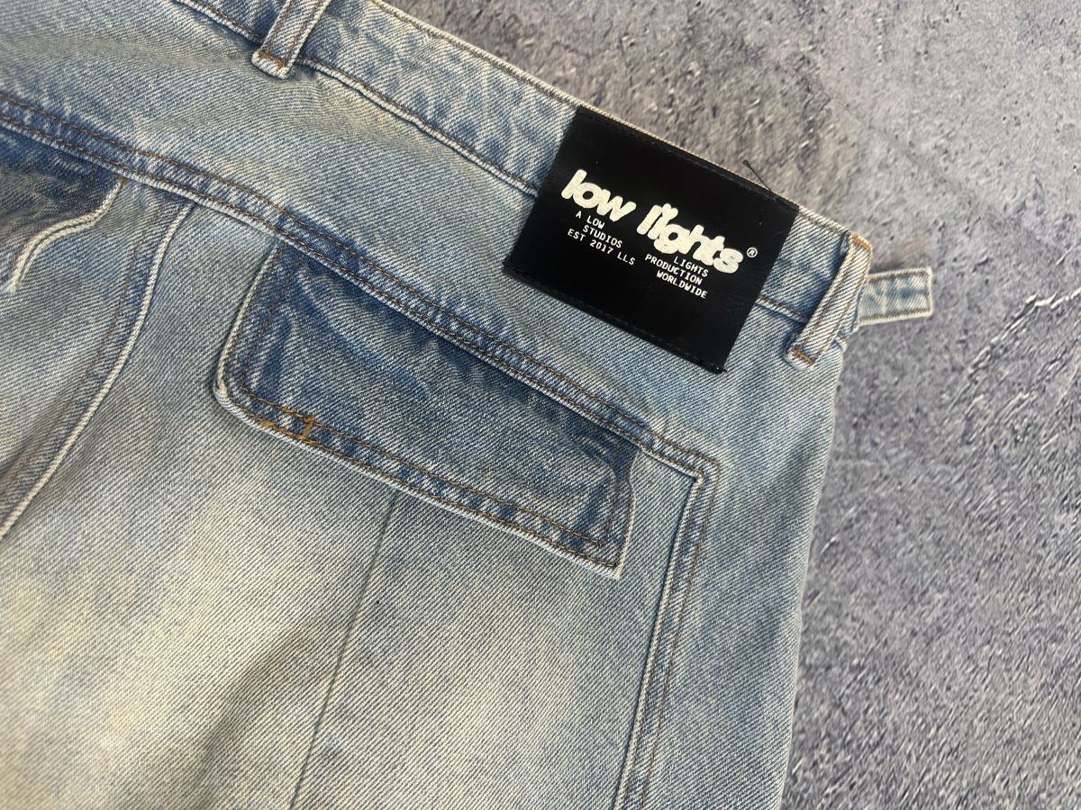 Jeans: Low Lights Jeans, Grösse M, Neu  – Usato da Luzern venduto da kim221080 7
