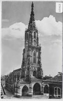 Bern - Münster - Berne la Cathedrale