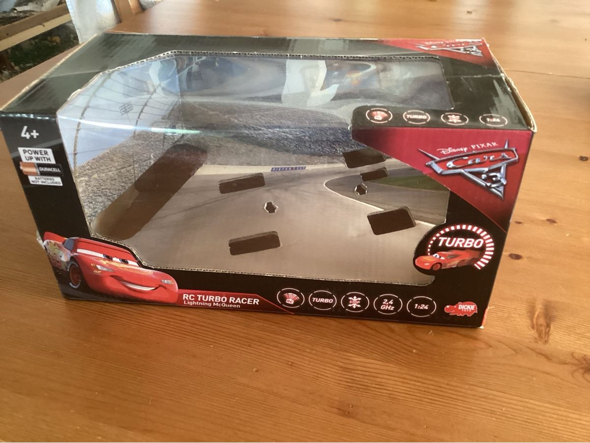 Dickie Toys Spielzeuge: RC Lightning McQueen Disney PIXAR Cars – Gebraucht aus Tägerwilen von picasso811 8