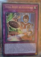 Yu-Gi-Oh Karten, 10stk rear, nearmint, WISU-DEO
