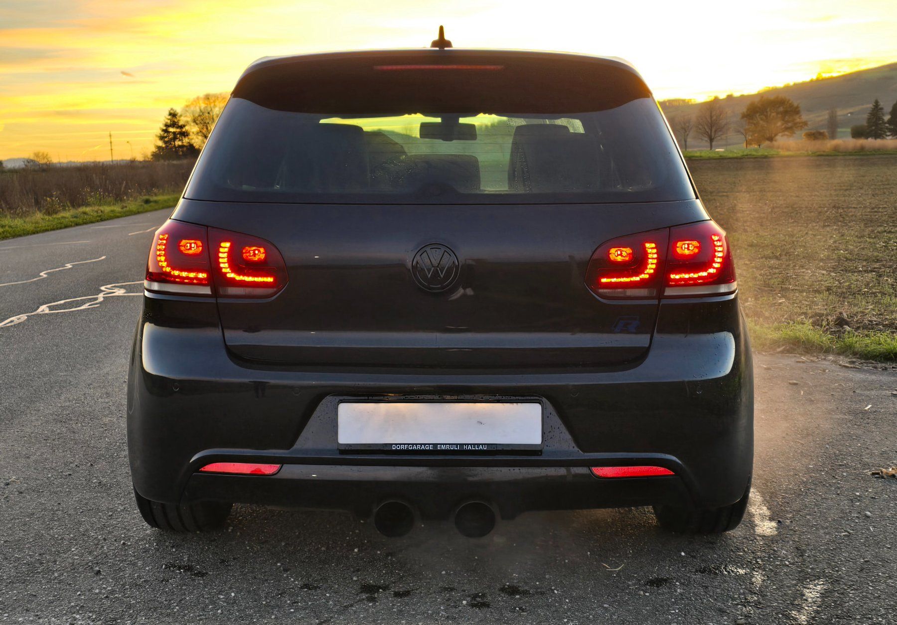 VW Automobili: VW Golf 6 R 4-Motion – Usato da Beringen venduto da Candrox__ 4