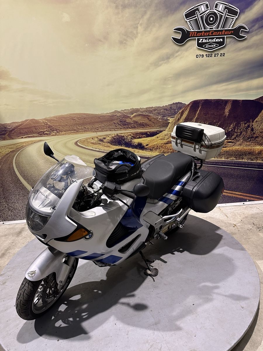 BMW Strada: Bmw K1200 RS ab 1199.00 – Usato da Liebistorf venduto da motocentergmbh 3