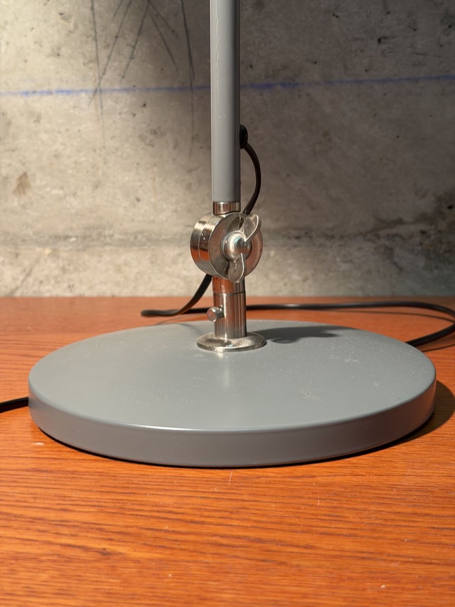 Lampen: Vintage Industrial Style Adjustable Desk Lamp - Grey – Gebraucht aus Lausanne von vas_cdb2 6
