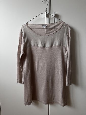 Bongenie Grieder Leinenshirt, Gr. S 