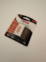 Rotel 9V Batterie