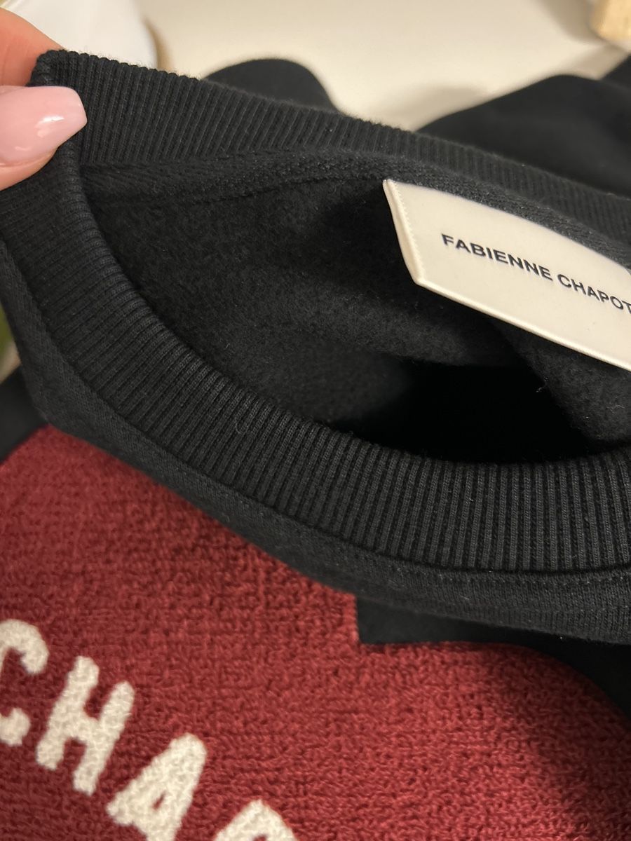 Maglioni & Felpe: Fabienne Chapot Sweatshirt neu, Gr. S/M – Nuovo e nell'imballaggio originale da Lengnau AG venduto da tuesday7777 3