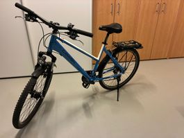 Mountainbike Canyon Speed 60, 21 Gänge, 19", Blau