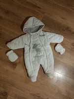 Combinaison bébé 0-3 mois 